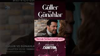 Berrak'tan Serhat'a Şok Tehdit! ? Zeynep Her Şeyi Öğreniyor mu? | Güller ve Günahlar Analiz