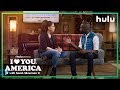 Sarah Silverman Interviews DeRay Mckesson | I Love You, America on Hulu