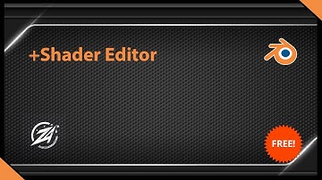 آموزش فارسی شیدر ادیتور بلندر | Blender Shader Editor