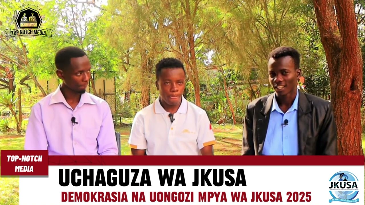 UCHAGUZI WA JKUSA