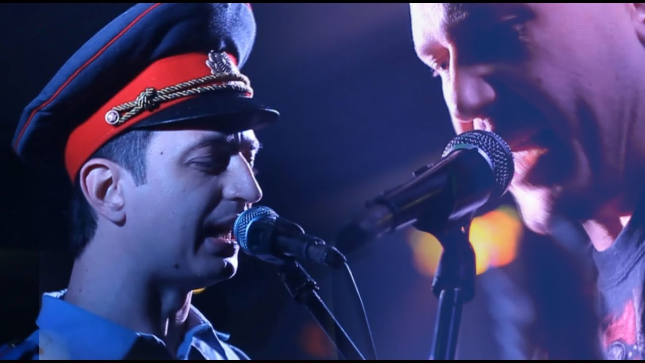 Сектор Газа - Кусок [SREDA_COVER_2016]