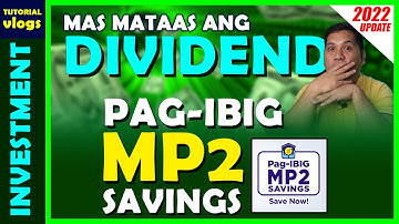 PAG-IBIG MP2 SAVINGS CALCULATION PARA MALAMAN KUNG SAAN MAS MATAAS ANG DIVIDEND | @gineerbens