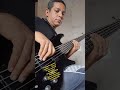 Groovin’ on 5 strings. 😮💨🔥