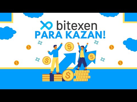 BİTEXEN PARA KAZANDIRAN ETKİNLİKLERİ! (YATIRIMSIZ ÇEKİLEBİLİR$)