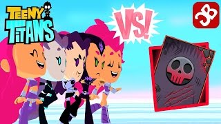 Teeny Titans Starfire in Justice League - INTENSE CHALLENGE - iOS / Android - Gameplay Video screenshot 3