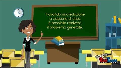 Il pensiero computazionale