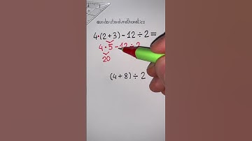 Easy Math📚💡 #maths #mathematics #study #knowledge #school