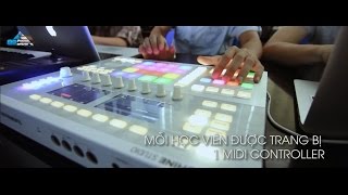 Khóa học Producer Chuyên Nghiệp | Học Viện 88DNA | Dạy học DJ, Producer Chuyên Nghiệp | DJ Hoàng Anh