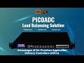 Top Advantages of On-Premises Application Delivery Controllers (ADCs)