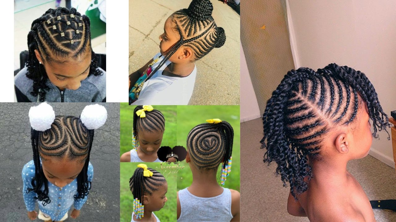 40 Natural Styles for Little Black Girls 7 Years Old - Coils and Glory