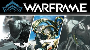 Warframe Captura Short Cinematic