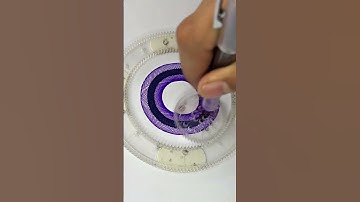 Most Hypnotizing Spirograph You’ll See Today! #art #asmr #spirograph #shorts #2025 #usa #subscribe