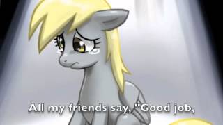 I'll Be Waiting (Derpy's Song) - Derpy version (with lyrics) chords