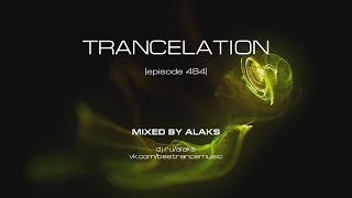 Alaks  - TRANCELATION 484 (13_11_2022)