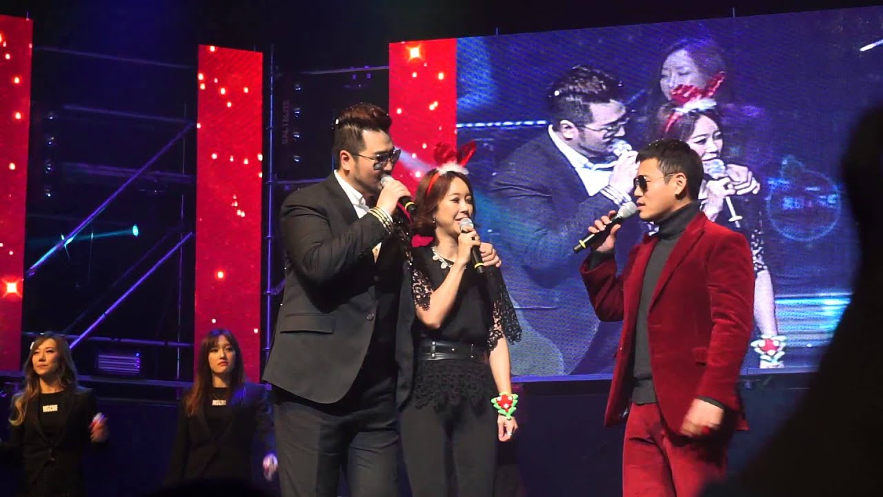 141213 보투보 캐롤_김태우 이정 백지영