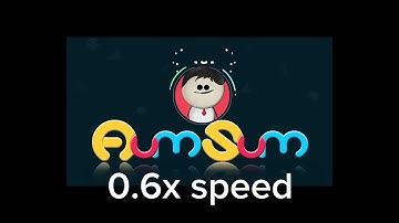 aumsum intro effects