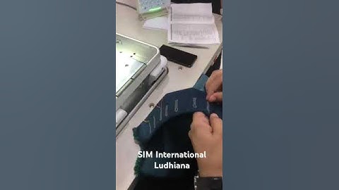 Jack Eyelet Kaaj Button Hole Machine 9820 #jack #sewing #trending #fashion #kaaj