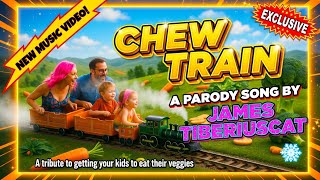 "Chew Train" – Come On Ride the Train Parody with Mashed Potato Chaos &amp; Cat Mayhem #parodysong 