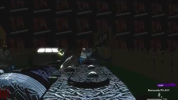 Custom Zombies [WaW] Map: The Simpsons Take 1