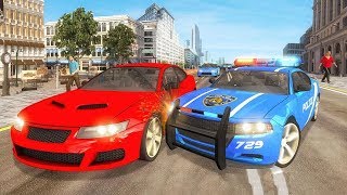 Police Chase Dodge 2018 (by Gamers Hive) Android Gameplay [HD] screenshot 2