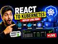 Deploy React to Kubernetes in 20 Minutes (Production Ready)