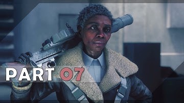 Control |PC| 100% Walkthrough 07 (Old Boys