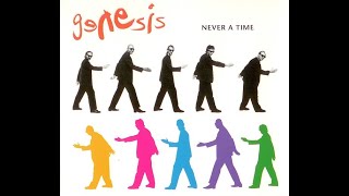Genesis - Never a Time (1991) HQ