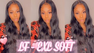 34 INCHES LONG!! ZURY SIS LF-EXL SOFT|| FT SAMABEAUTY screenshot 1