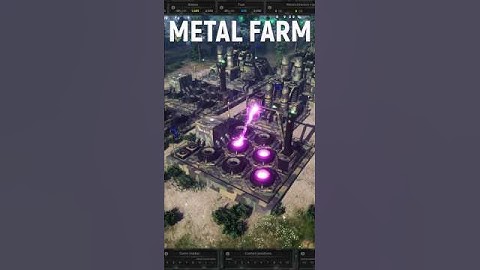 Hyperwar an Unreal Engine Indie RTS - Latest news #rts #gaming #unrealengine