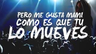 CHRISTIAN MORENO - ERES MALA ( video lyrics )