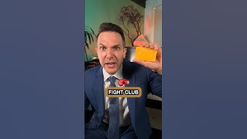 Would You Go To Jail If You Ran A Fight Club? #law #education