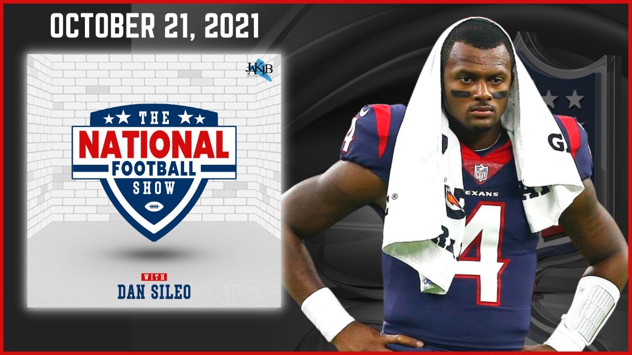 Garry Cobb | The National Football Show with Dan Sileo | Oct. 21st, 2021