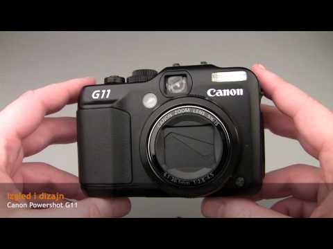 Canon Powershot G11