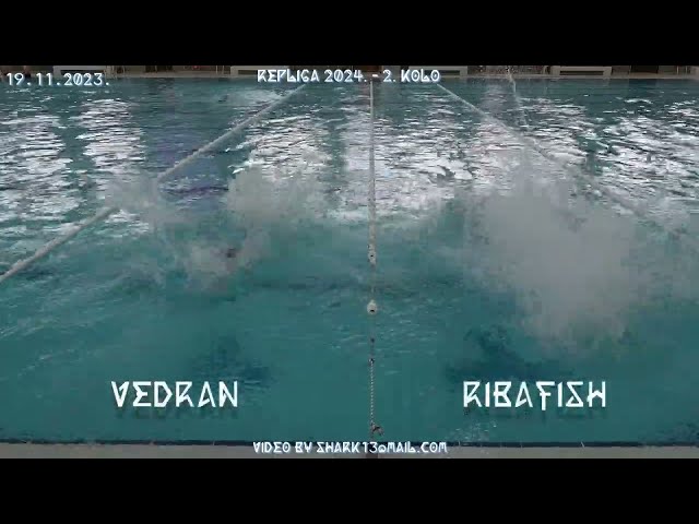 Vedran H. vs. Ribafish