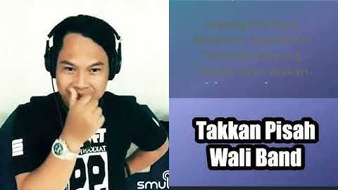 Karaoke Duet | Takkan Pisah - Wali Band
