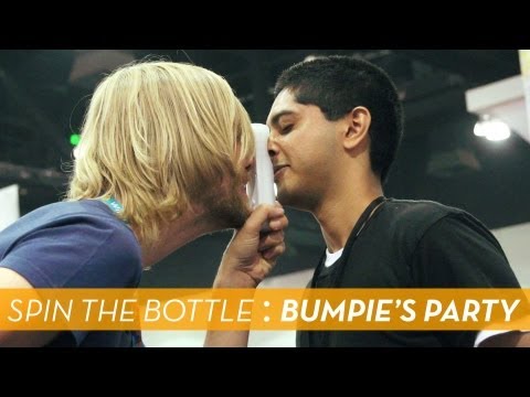 Wideo: Innowacyjna Gra Imprezowa Spin The Bottle, Aby Potrząsnąć Swoim łupem Na Wii U W Maju