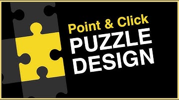 Puzzle design: How to design point and click adventure game puzzles