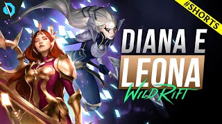 Entenda Agora O Romance E A Rivalidade Entre Diana E Leona