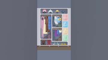 Perfect Tidy - Level 13 #gameshorts #games #perfecttidy