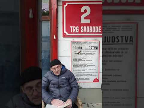 Video: Za Kar Je Bil Sergej Udaltsov Obsojen Na Obvezno Delo