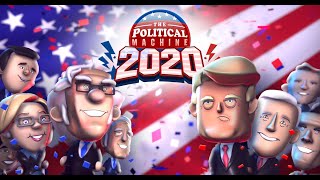 The Political Machine 2020