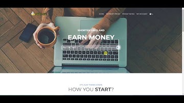 How to Earn Money from short links | Best website to earn Money