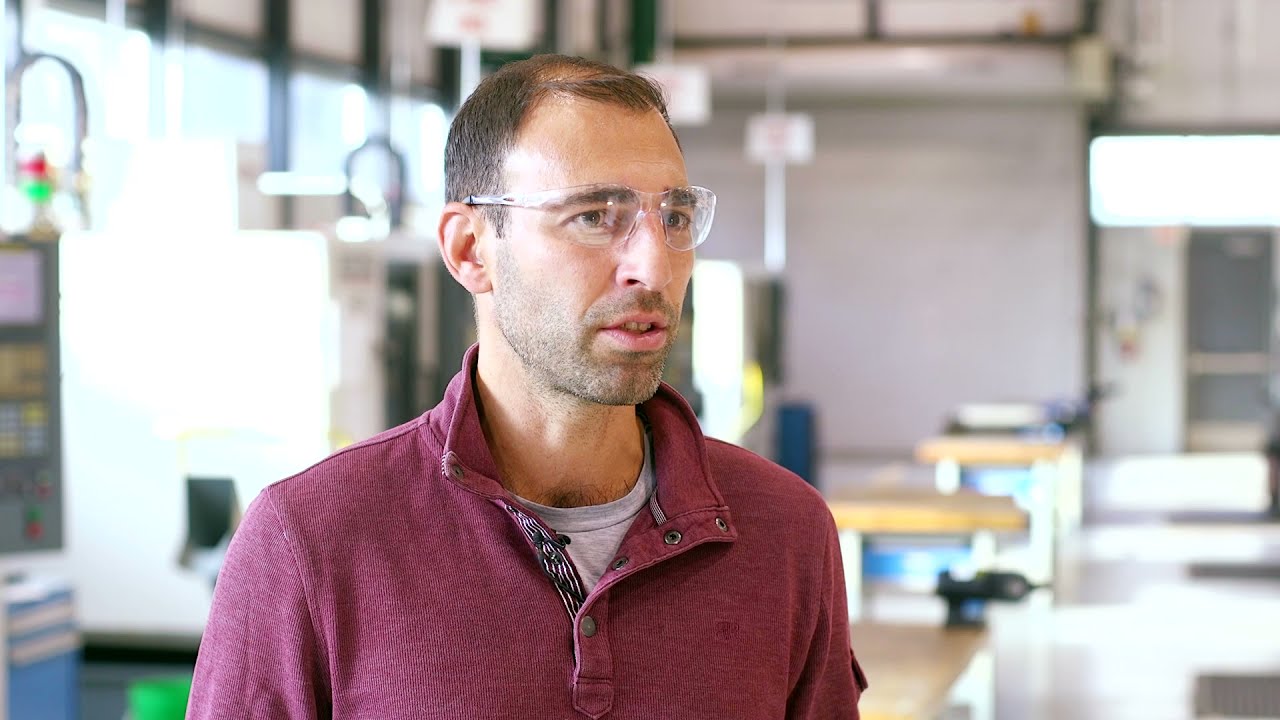Mechanical Technician - CAD CAM