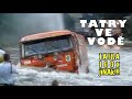 TATRY VE VODĚ - Tatra 138 - Tatra 813 - Tatra 815 - Truck Trial - Extreme Compilation!