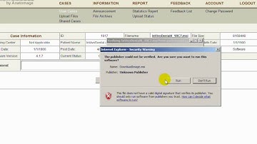00   Downloading and installing InVivoDental  InVivoDental Training Videos