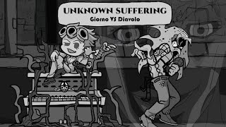 Giorno and Diavolo Sing Unknown Suffering (JJBA VS Mickey Mouse)