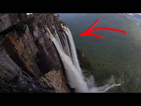 Video: Quali Sono Le Cascate Più Grandi Del Mondo