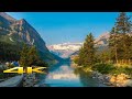 Banff National Park Alberta Canada 4K