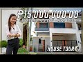 House Tour 20 • A Brand New Modern Contemporary Residence w/ Wide Open Space - San Fernando Pampanga