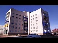 Обзор жилого шестиэтажного дома, больничной серии (поликлиника), Каховская 39 (4В мкр), г.Балаково
